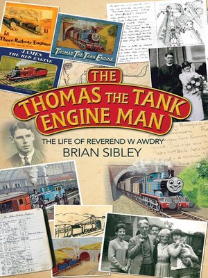 cover image of The Thomas the Tank Engine Man